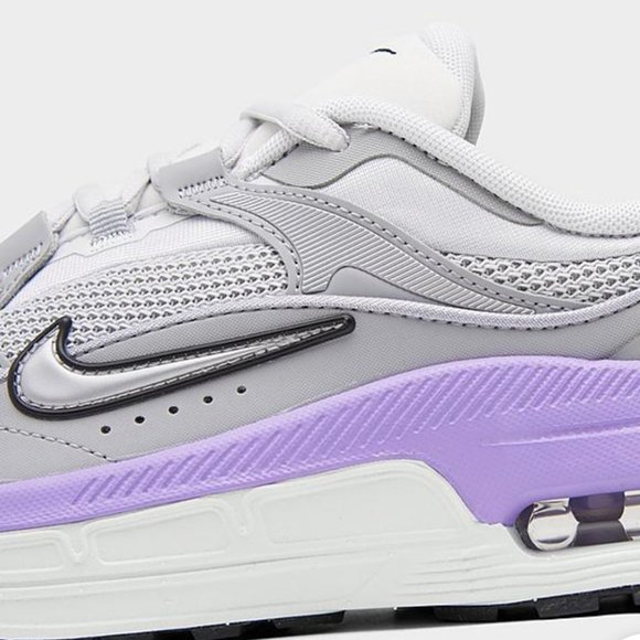 Nike Air Max Bliss Photon Dust Lilac DH5128-001 Running Shoes Women's New 7 - Picture 3 of 6